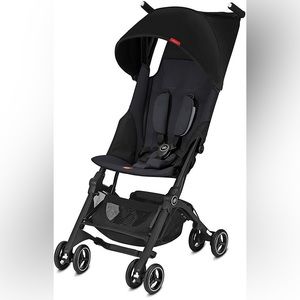 GB Pockit Plus Stroller Plus